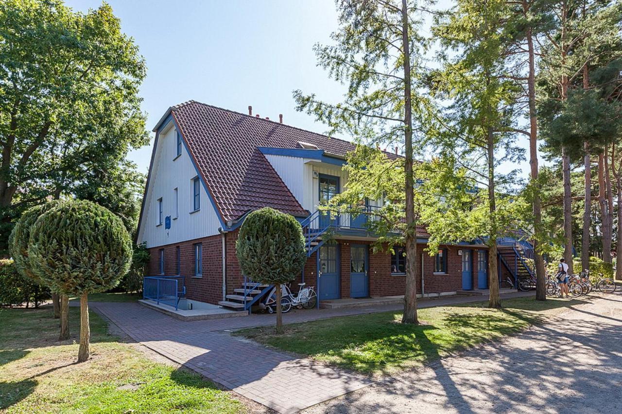 Papillon Wohnung 04-4 Boltenhagen  Luaran gambar